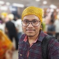 Vishal K Searching For Place in Karol Bagh Metro Station, Gurudwara Road, Block 1, WEA, Karol Bagh, New Delhi, Delhi, India