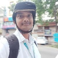 Amiyo Roy Searching For Place in Garia, Kolkata, West Bengal, India