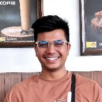 Gaurav Bisht Searching For Place in Pune, Maharashtra, India