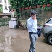 Aarish Deb Searching For Place in NMIMS Deemed-to-be-University, Pherozeshah Mehta Rd, Navyug Society, Navpada, Suvarna Nagar, Vile Parle West, Mumbai, Maharashtra, India