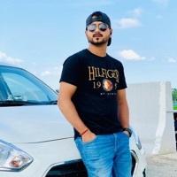 Aniket Rajput Searching For Place in Aliganj, Lucknow, Uttar Pradesh, India