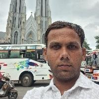 Aasif Ali Searching For Place in Ahmedabad, Gujarat, India