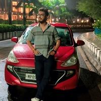 Abhay Saini Searching For Place in Ahmedabad, Gujarat, India