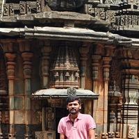 Bharath R Searching For Place in Mysuru, Karnataka, India