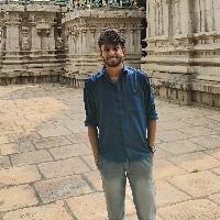 Muhilan Searching For Place in Hyderabad, Telangana, India