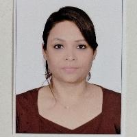 Nidhi Searching For Place in Thane, Maharashtra, India