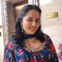 Krina Nanavati Searching For Place in Ahmedabad, Gujarat, India