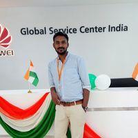 Vasu M Searching For Place in Hyderabad, Telangana, India