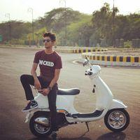 Ishan Choudhary Searching For Place in Mumbai, Maharashtra, India